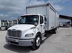 Used 2017 Freightliner M2 106 Conventional Cab 4x2, Box Truck for sale #665991 - photo 1