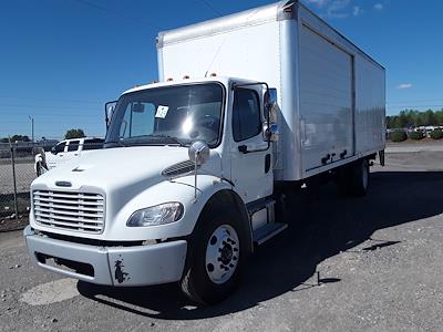 Used 2017 Freightliner M2 106 Conventional Cab 4x2, Box Truck for sale #665996 - photo 1