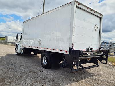 Used 2017 Freightliner M2 106 Conventional Cab 4x2, Box Truck for sale #670483 - photo 2