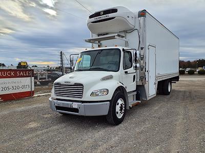 Used 2017 Freightliner M2 106 Conventional Cab 4x2, Box Truck for sale #675975 - photo 1