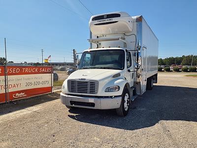 Used 2017 Freightliner M2 106 Conventional Cab 4x2, Refrigerated Body for sale #675976 - photo 1