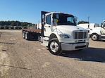 Used 2017 Freightliner M2 106 Conventional Cab 6x4, Flatbed Truck for sale #678711 - photo 4