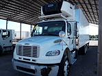 Used 2018 Freightliner M2 106 Conventional Cab 6x4, Refrigerated Body for sale #682179 - photo 1