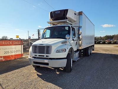 Used 2018 Freightliner M2 106 Conventional Cab 6x4, Refrigerated Body for sale #682189 - photo 1