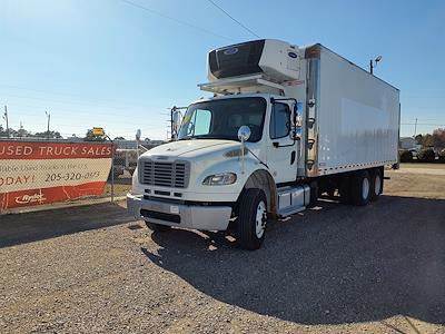 Used 2018 Freightliner M2 106 Conventional Cab 6x4, Box Truck for sale #682201 - photo 1