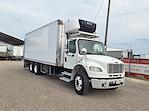 Used 2018 Freightliner M2 106 Conventional Cab 6x4, Refrigerated Body for sale #682205 - photo 4