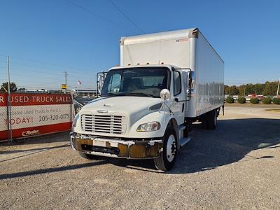 Used 2018 Freightliner M2 106 Conventional Cab 4x2, Box Truck for sale #682649 - photo 1