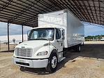 Used 2018 Freightliner M2 106 Conventional Cab 4x2, Box Truck for sale #684288 - photo 1