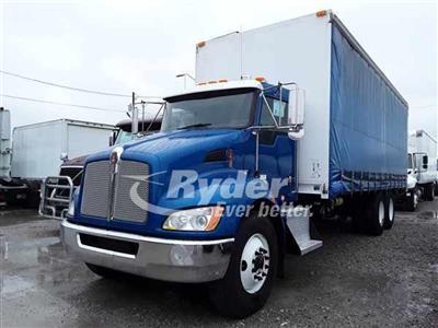 Used 2012 Kenworth T370 6x4, 26' Box Truck for sale #728851 - photo 1