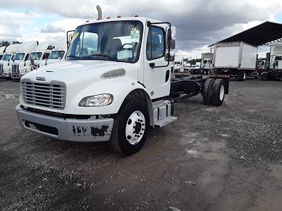 Used 2018 Freightliner M2 106 Conventional Cab 4x2, Cab Chassis for sale #752951 - photo 1