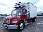 Used 2018 Freightliner M2 106 Conventional Cab 4x2, Refrigerated Body for sale #753866 - photo 1