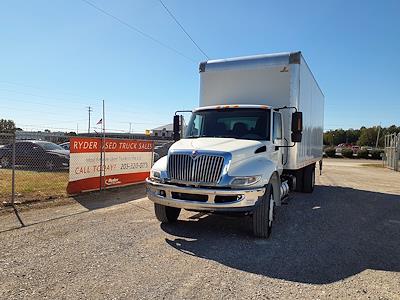 Used 2018 International DuraStar 4300 SBA 4x2, Box Truck for sale #756183 - photo 1