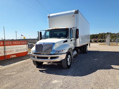 Used 2018 International DuraStar 4300 SBA 4x2, Box Truck for sale #756184 - photo 1