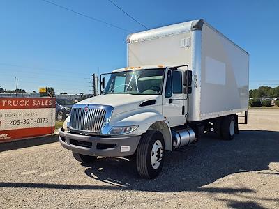 Used 2018 International DuraStar 4300 SBA 4x2, Box Truck for sale #762295 - photo 1