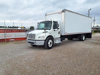 Used 2018 Freightliner M2 106 Conventional Cab 4x2, Box Truck for sale #764118 - photo 1