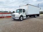 Used 2018 Freightliner M2 106 Conventional Cab 4x2, Box Truck for sale #764118 - photo 1