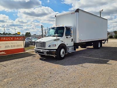 Used 2018 Freightliner M2 106 Conventional Cab 4x2, Box Truck for sale #773408 - photo 1