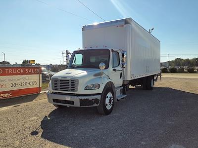 Used 2018 Freightliner M2 106 Conventional Cab 4x2, Box Truck for sale #773409 - photo 1