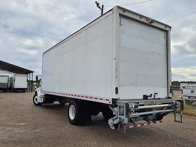 Used 2018 Freightliner M2 106 Conventional Cab 4x2, Box Truck for sale #773410 - photo 2