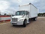 Used 2018 Freightliner M2 106 Conventional Cab 4x2, Box Truck for sale #773410 - photo 1