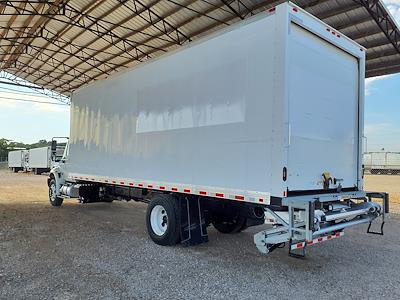 Used 2018 International DuraStar 4300 SBA 4x2, Box Truck for sale #787635 - photo 2