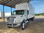 Used 2018 International DuraStar 4300 SBA 4x2, Box Truck for sale #787635 - photo 1