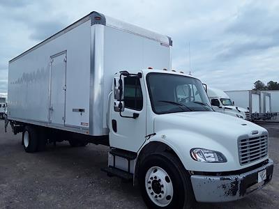 Used 2019 Freightliner M2 106 Conventional Cab 4x2, Box Truck for sale #789301 - photo 1