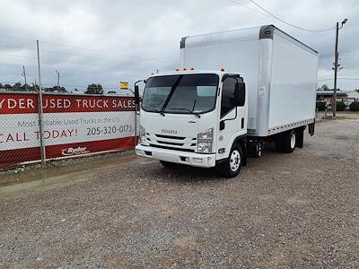 Used 2018 Isuzu NPR-HD Regular Cab 4x2, Box Truck for sale #810280 - photo 1