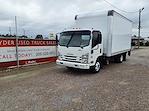 Used 2018 Isuzu NPR-HD Regular Cab 4x2, Box Truck for sale #810280 - photo 1