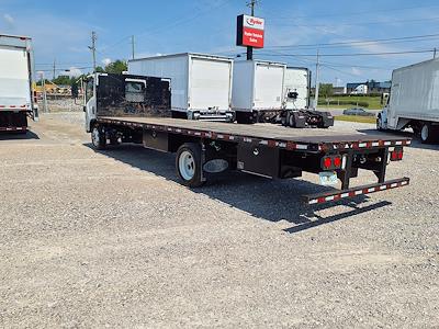 Used 2019 Isuzu NRR Regular Cab 4x2, Flatbed Truck for sale #835052 - photo 2