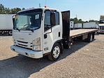 Used 2019 Isuzu NRR Regular Cab 4x2, Flatbed Truck for sale #835052 - photo 1