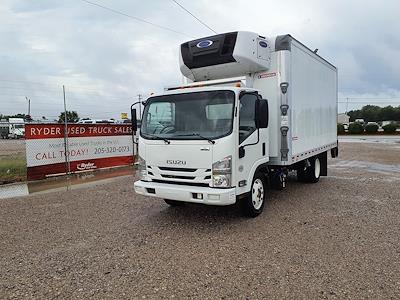 Used 2018 Isuzu NPR-XD Regular Cab 4x2, Box Truck for sale #860765 - photo 1