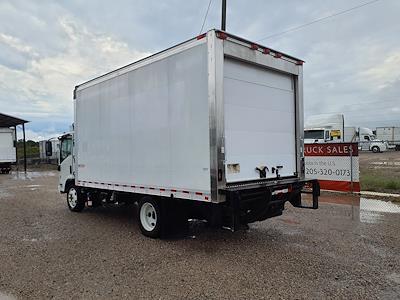 Used 2018 Isuzu NPR-XD Regular Cab 4x2, Box Truck for sale #860765 - photo 2