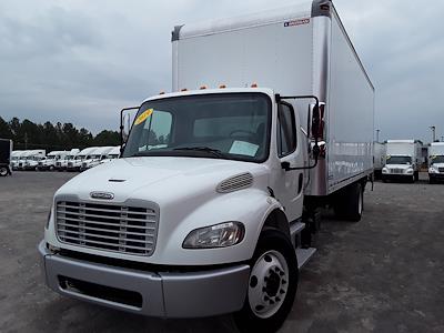 Used 2019 Freightliner M2 106 Conventional Cab 4x2, Box Truck for sale #863646 - photo 1