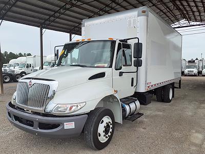 Used 2019 International DuraStar 4300 SBA 4x2, Box Truck for sale #864890 - photo 1