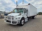 Used 2019 Freightliner M2 106 Conventional Cab 4x2, Box Truck for sale #865399 - photo 1