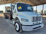 Used 2019 Freightliner M2 106 Conventional Cab 6x4, Flatbed Truck for sale #881581 - photo 4