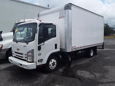 Used 2020 Chevrolet LCF 4500HD Regular Cab 4x2, Box Truck for sale #200883 - photo 1