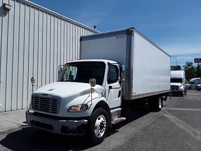 Used 2018 Freightliner M2 106 Conventional Cab 4x2, Box Truck for sale #223152 - photo 1