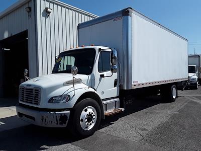Used 2018 Freightliner M2 106 Conventional Cab 4x2, Box Truck for sale #223153 - photo 1