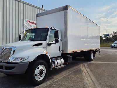 Used 2020 International MV SBA 4x2, Box Truck for sale #248636 - photo 1