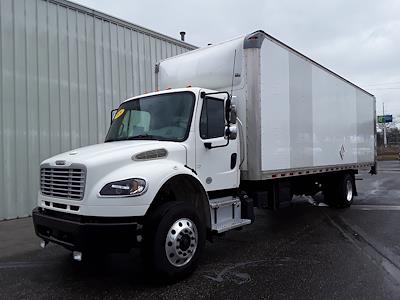 Used 2020 Freightliner M2 106 Conventional Cab 4x2, Box Truck for sale #270337 - photo 1