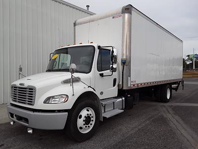 Used 2020 Freightliner M2 106 Conventional Cab 4x2, 26' Box Truck for sale #273588 - photo 1