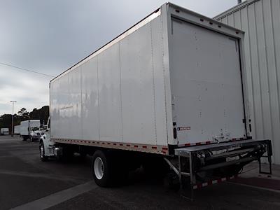 Used 2020 Freightliner M2 106 Conventional Cab 4x2, 26' Box Truck for sale #273588 - photo 2