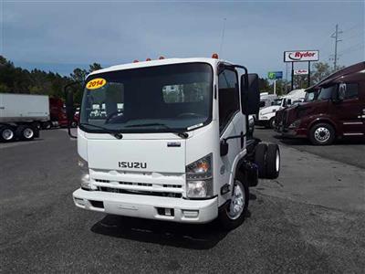 Used 2014 Isuzu NQR Regular Cab 4x2, Cab Chassis for sale #302865 - photo 1