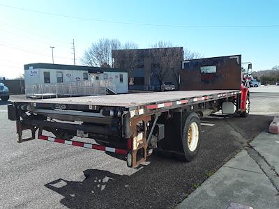 Used 2014 Freightliner M2 106 Conventional Cab 4x2, Flatbed Truck for sale #312555 - photo 2
