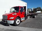 Used 2014 Freightliner M2 106 Conventional Cab 4x2, Flatbed Truck for sale #312555 - photo 3