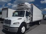 Used 2015 Freightliner M2 106 4x2, 22' Refrigerated Body for sale #325223 - photo 3