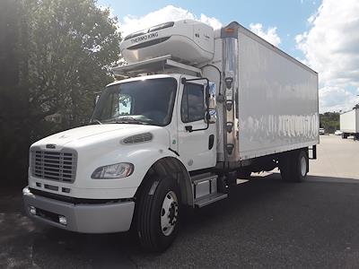 Used 2015 Freightliner M2 106 4x2, 22' Refrigerated Body for sale #325224 - photo 2