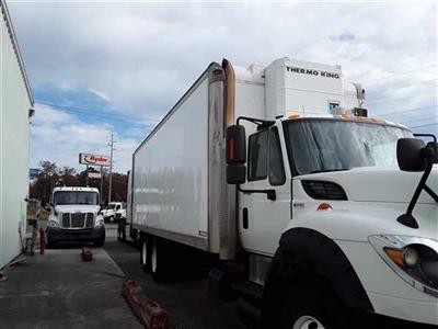 Used 2012 International WorkStar 7600 6x4, 26' Thermo King Refrigerated Body for sale #457084 - photo 1